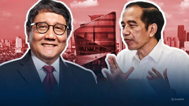 Budi Waseso Dicopot, Kursi Komisaris Utama Semen Indonesia Kini Diisi Ipar Jokowi!