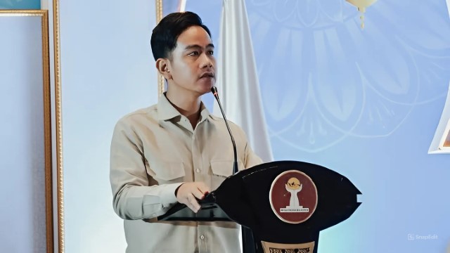 INFO! Wapres Gibran Ajak Rakyat Keluar Zona Nyaman: Lakukan Terobosan Yang Mengusik Pihak Lain, Apa Maksudnya?