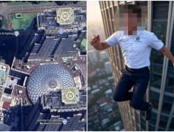 Pegawai BI yang Bunuh Diri Lompat dari Lantai Helipad Jabat Asisten Manager, Usia 23 Tahun
