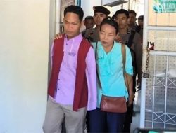 Korban Tembus 17 Orang, Agus Buntung Predator Seks di NTB Divonis Ringan 10 Tahun Bui Dan Denda Rp 100 Juta