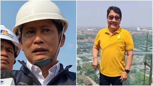 Buwas Dicopot, Komisaris Utama Semen Indonesia Diisi Ipar Jokowi