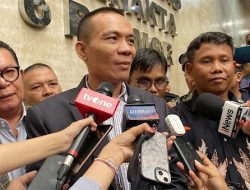 Diperiksa Polisi soal Ijazah Jokowi, Rismon Sianipar: Banyak Pertanyaan yang Tak Relevan!