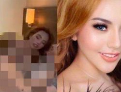 Lisa Mariana Dipolisikan Gegara Video Syur Bersama Pria Bertato, Hotman Paris: Dibuat Sukarela