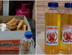 Setelah Ayam Goreng Widuran Viral, Ini Cara Membedakan Makanan yang Mengandung Minyak Babi