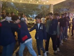 15 Mahasiswa Trisakti yang Ditangkap Dinyatakan Bebas