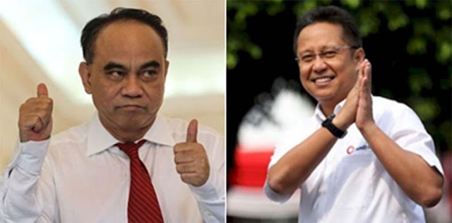 Dua Budi Peninggalan Jokowi Bikin Pusing Prabowo