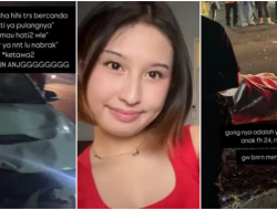 Viral Akun IG @ci_ccu Diduga Teman Pengemudi BMW, Dinilai Nirempati Tanggapi Kecelakaan yang Tewaskan Mahasiswa UGM
