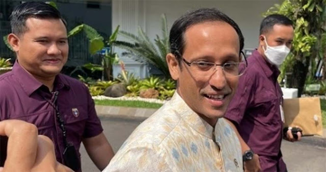 Nadiem Makarim Diminta Tanggung Jawab di Korupsi Pengadaan Laptop Rp 9,98 Triliun