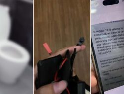 Diduga Pasang CCTV di Toilet Siswi, Polisi Tangkap Mantan Siswa SMAN 12 Bandung