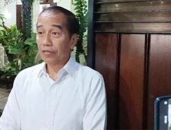 Roy Suryo Ancam Laporkan Penyidik Bareskrim, Jokowi: UGM, KPU, Bareskrim Nggak Dipercaya?