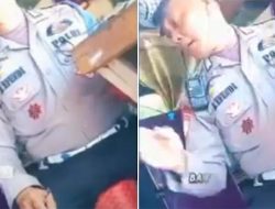 Viral Oknum Polantas Diduga Pungli Rp 150 Ribu ke Pengendara, Terekam Tawar-menawar Harga