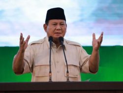 Prabowo: Masih Terlalu Banyak Korupsi-Manipulasi di Tubuh Pemerintahan-Kekuasaan!