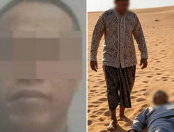 Mau Haji secara Ilegal, WNI Asal Madura Ditemukan Tewas di Tengah Gurun Pasir di Arab Saudi
