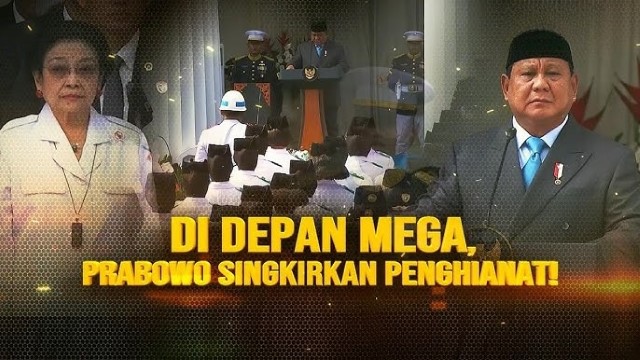 Mengejutkan! Sosok Pengkhianat Yang Ingin Disingkirkan Presiden Prabowo Diungkap Politikus Gerindra