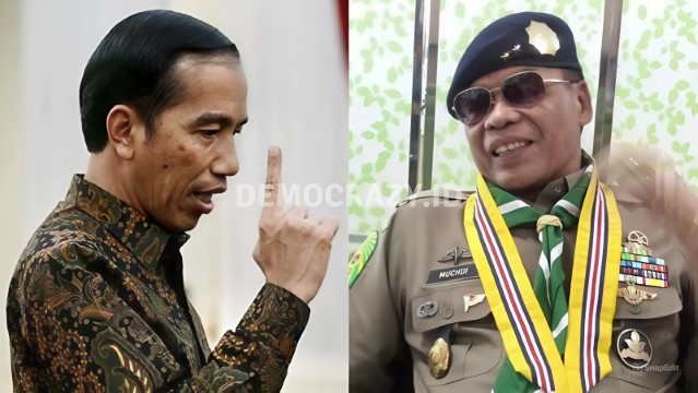 Mayjen (Purn) Syamsu Djalal: Jokowi dan Luhut Bagian Dari PKI!