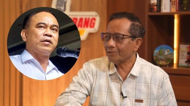 Mahfud MD: Patut Diduga Keras Budi Arie Terlibat Judol, Bukan Fitnah!