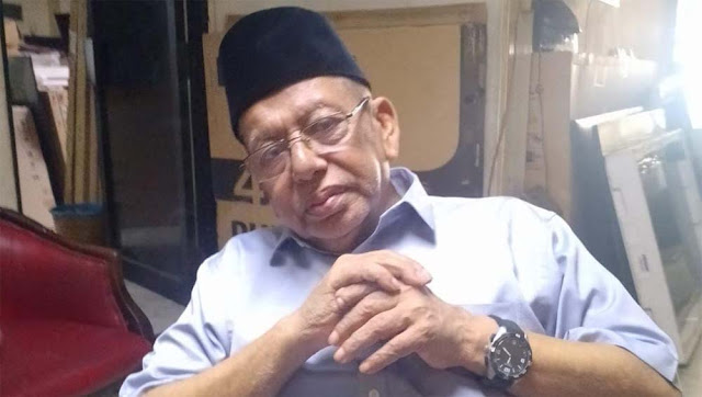 Habib Umar Alhamid: Isu Pergantian Kapolri dan Desakan Pemakzulan Gibran Membawa Berkah!