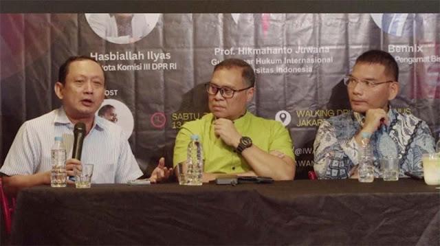 Ahli Hukum Internasional UI: Legalisasi Judi Dimungkinkan, Ada Celah Hukum yang Bisa Dimanfaatkan