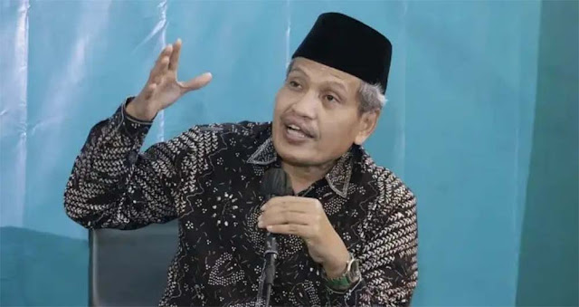 Punya Jasa Besar Bangun Negara, Ketua PBNU: Pembenci Jokowi Mengarah Jadi Penyakit Mental