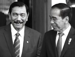 SIMAK! Jejak Jokowi & Luhut di Skandal Tambang Nikel Raja Ampat