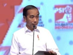 Jokowi Pakai Tameng PSI demi Menghindari Konflik Internal PPP