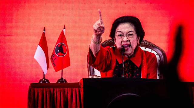 Megawati Tegaskan Rakyat Indonesia tidak Pancasilais Silakan ke Neraka!