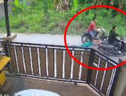 Tragis! Bocah 10 Tahun di Lampung Dibegal, Terseret Motor hingga 15 Meter