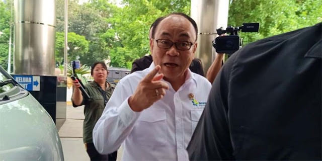 Slogan Presisi Bisa Berubah Jika Polri Tidak Tetapkan Budi Arie Tersangka Judol