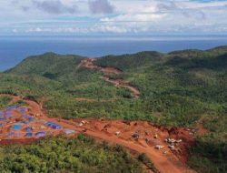 Miris! Dari Tambang Nikel, Warga Raja Ampat hanya Dapat Kompensasi Rp10 Juta per Tahun