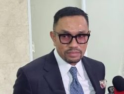 Sahroni Sarankan Jokowi Mundur dari Dunia Politik: Contoh Seperti SBY Hidupnya Tenang