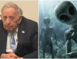 Mantan Tentara Sebut Alien Pernah Selamatkan Umat Manusia dari Bencana Dahsyat