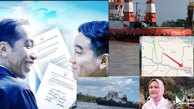 Di Balik Hilirisasi Nikel: Dinasti Jokowi dan Eksploitasi Raja Ampat demi Tambang Satu Per Satu Terungkap
