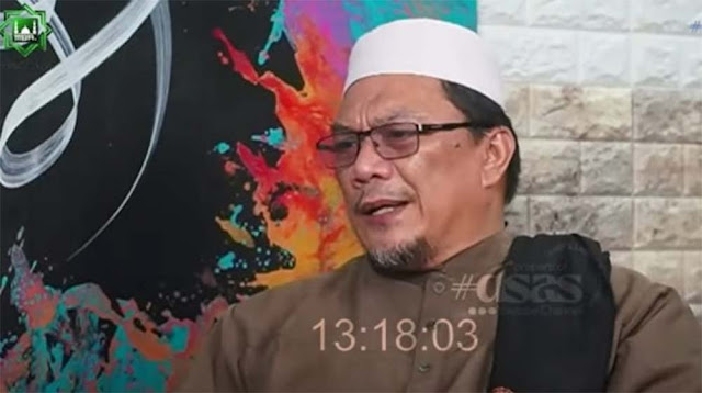 Ucapan Ustaz Yahya Waloni Tentang Kematian Setahun yang Lalu Jadi Kenyataan