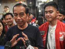PSI Siap Tampung Jokowi, PPP Tak Ambil Pusing