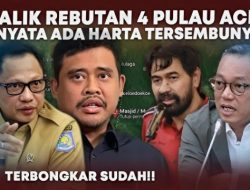 Pantas Jadi Rebutan! Geng Solo Ngotot Pindahkan 4 Pulau di Aceh Jadi Wilayah Sumut: Ternyata Punya Kekayaan Cadangan Migas