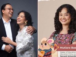 Dapat Beasiswa LPDP, Putri Anies Baswedan Kuliah di Universitas Harvard