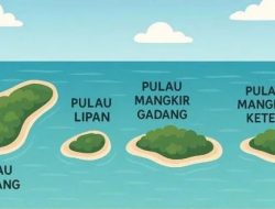 4 Pulau Aceh Berpindah Tangan jadi Milik Sumut, Ternyata Punya Potensi Cadangan Migas