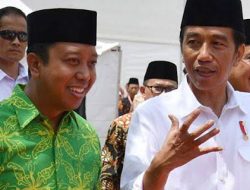 Lebih Pilih PSI, Jokowi Sudah Simpan Orang di PPP