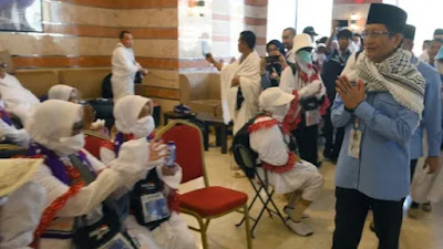 BP Haji Sebut Adanya Indikasi Dugaan Pungli dalam Safari Wukuf, Menteri Agama Nyatakan Ini