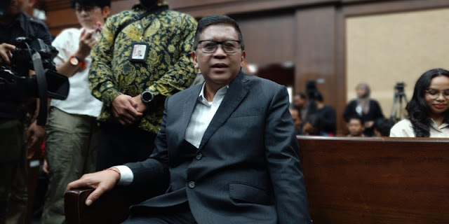 Hari Ini JPU KPK Hadirkan Ahli Bahasa UI di Persidangan Hasto Kristiyanto