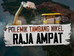 Mengejutkan! Greenpeace Ungkap 3 Izin Tambang Raja Ampat Diaktifkan Lagi Lewat Pengadilan