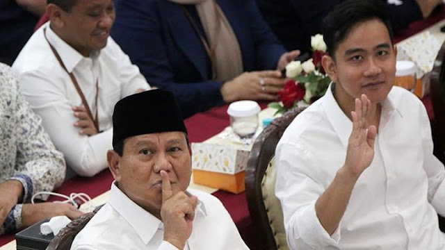 Nasib Gibran di Tangan Prabowo