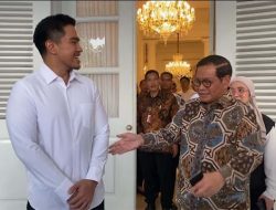 Kaesang Nggak Enak Komentar Jokowi Calon Ketum PSI