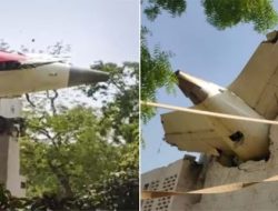 Seluruh Penumpang Pesawat Air India Dikabarkan Tewas, Total 242 Orang
