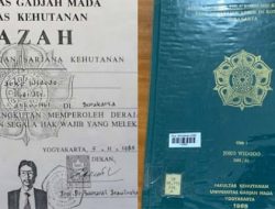 Sering Dibohongi, Wajar Publik Penasaran Ijazah Asli Jokowi