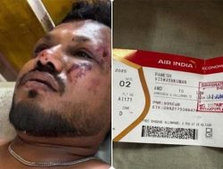 Korban Selamat dari Insiden Jatuhnya Pesawat Air India Duduk di Kursi 11A, Ajaib Luput dari Maut