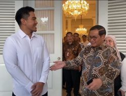Pramono Sindir Elite PSI soal Berpolitik Tak Hina Orang Lain
