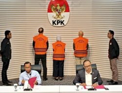KPK Serahkan Mantan Dirut ASDP Ira Puspadewi Dkk ke JPU untuk Segera Diadili
