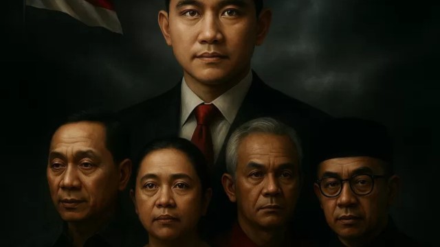Gibran Terancam Dimakzulkan, Mahfud MD Ungkap 4 Nama Pengganti Yang Bikin Politik Makin Panas!