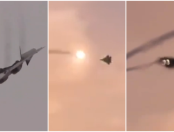 Iran jadi yang Pertama Berhasil Tembak Jatuh Jet Siluman F-35, Israel Langsung Rugi Rp2 Triliun
